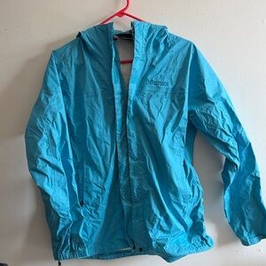Marmot womens Aqua light weight ski jacket